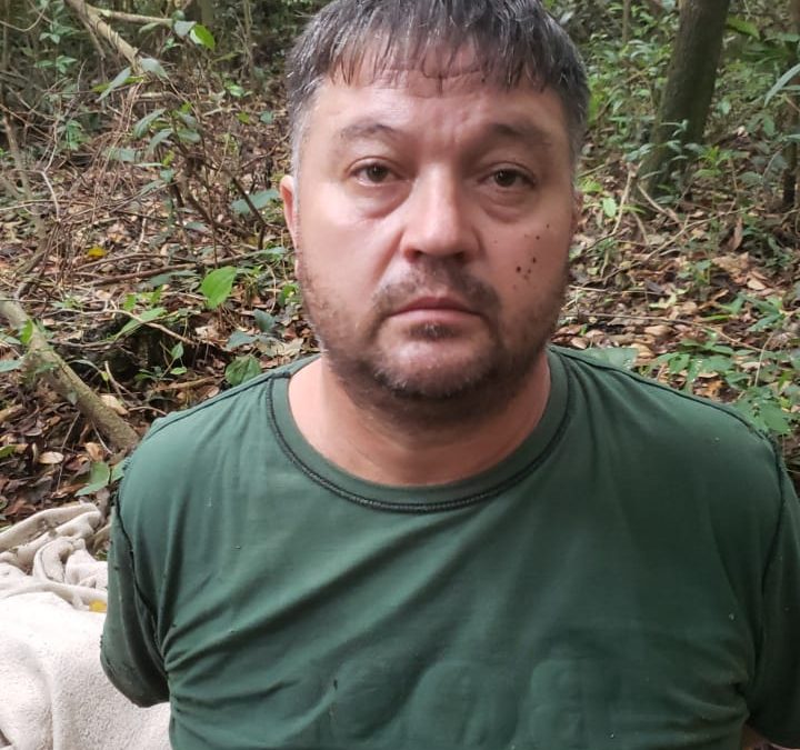 Cae supuesto líder de banda criminal que perpetró millonario robo a cambistas