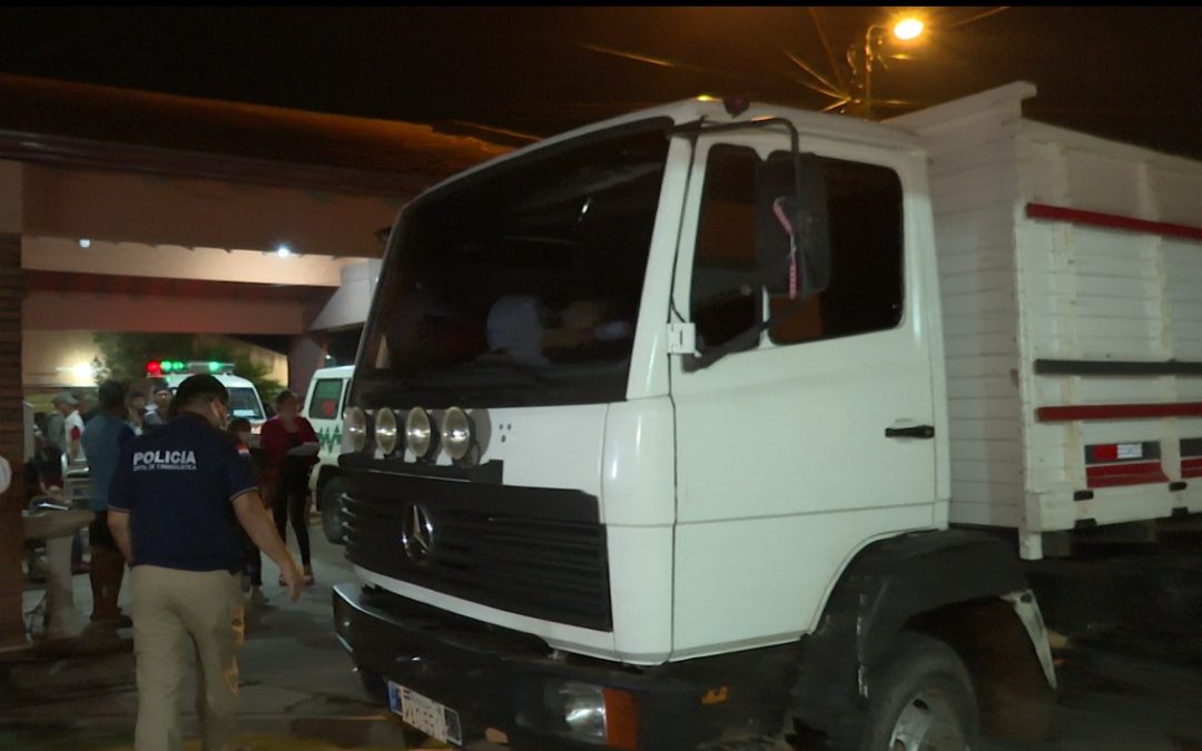 Villeta: jóvenes mueren electrocutados mientras viajaban en camión de carga