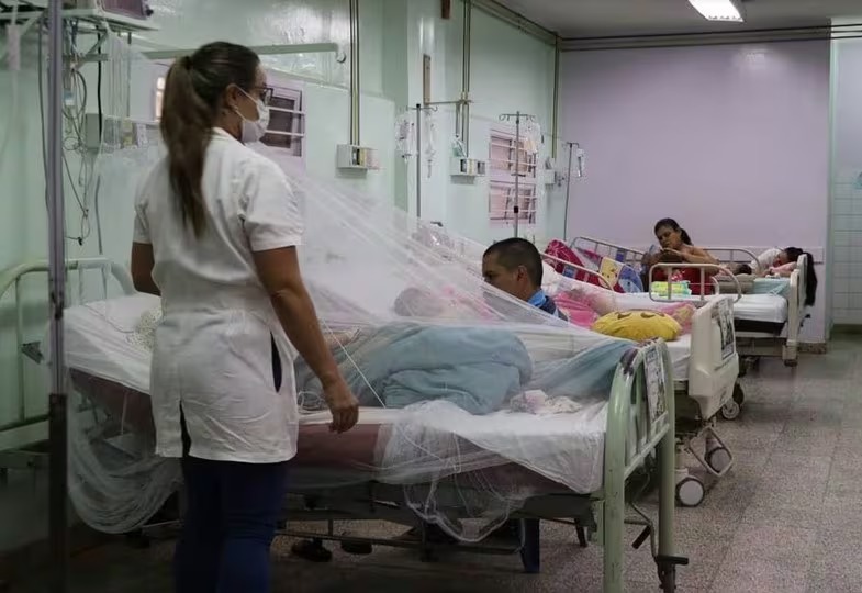 Niños siguen siendo los más afectados por el dengue, reportan
