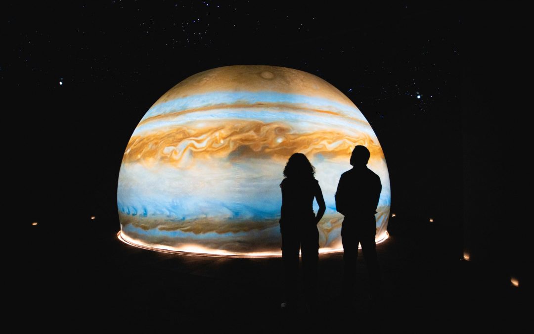 MuCi inaugura San Cosmos, el primer planetario digital de alta resolución en Paraguay