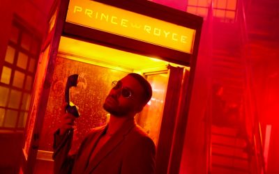 Prince Royce lanza su álbum ‘Llamada Perdida’ con colaboraciones estelares