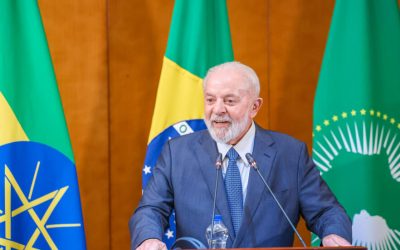 Israel declara «persona no grata» al presidente brasileño Lula da Silva
