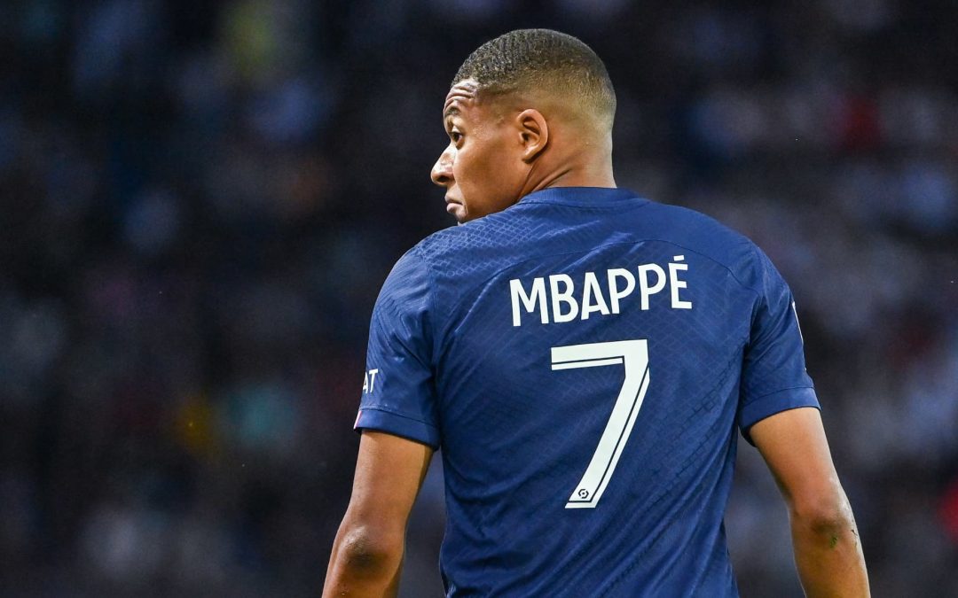 Mbappé anunció su salida del PSG y podría fichar con el Real Madrid