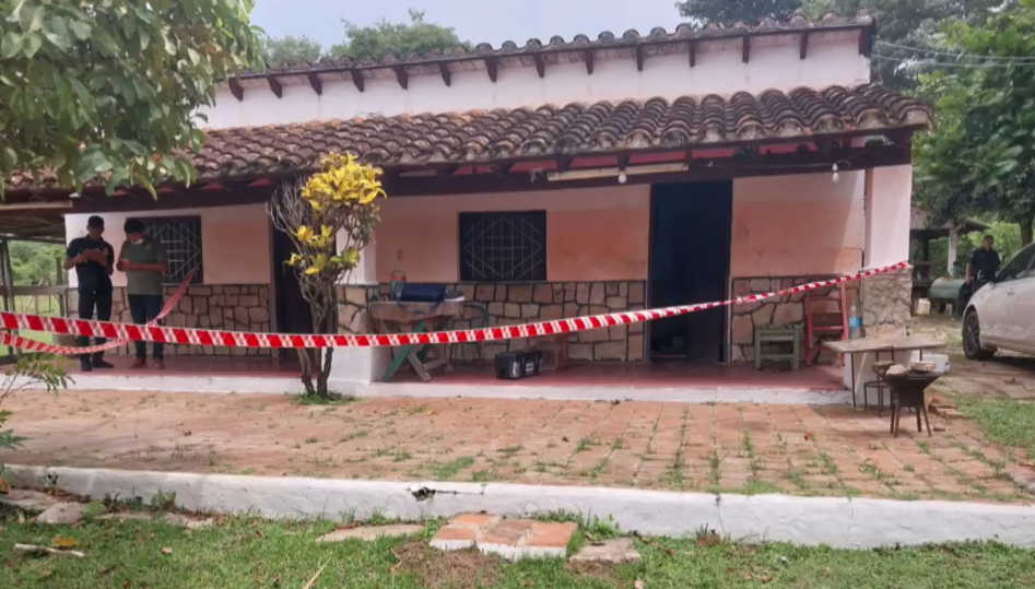 Paraguarí: Reportan presunto feminicidio con posterior autoeliminación