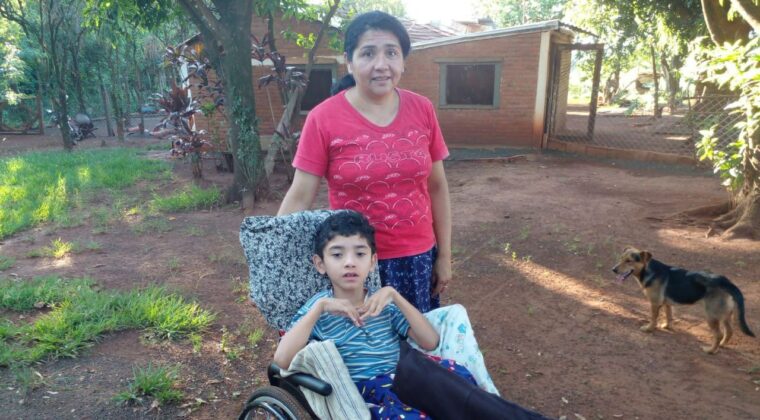 San Juan del Paraná: Pequeño de 11 años necesita ayuda para estudios médicos