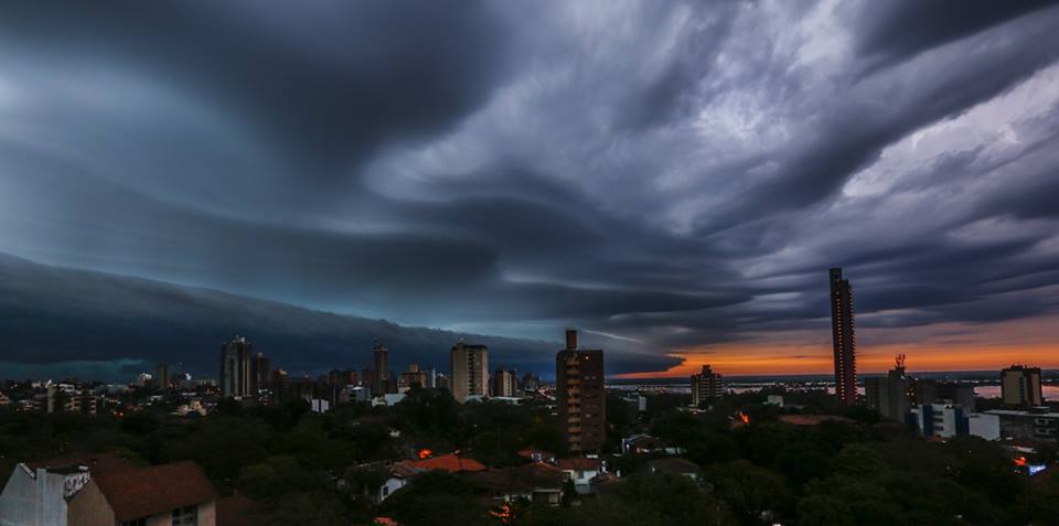 Meteorología alerta por fenómeno de tiempo severo que afectarán a 6 departamentos