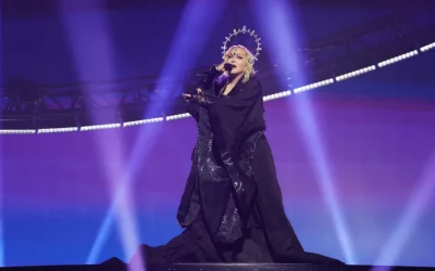 Brasil: Madonna confirmó un megashow gratuito en la playa de Copacabana