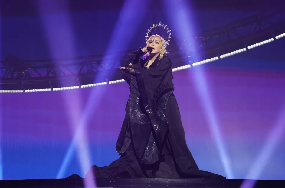 Brasil: Madonna confirmó un megashow gratuito en la playa de Copacabana