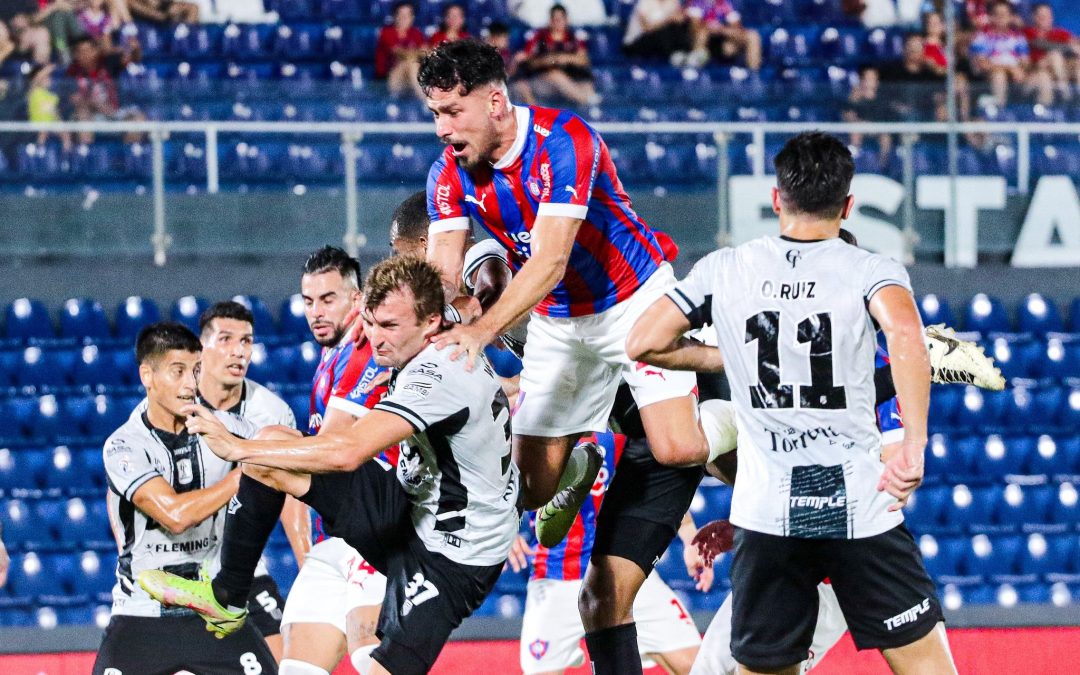 Continúa la mala racha: Cerro perdió 1-0 ante Tacuary en Sajonia