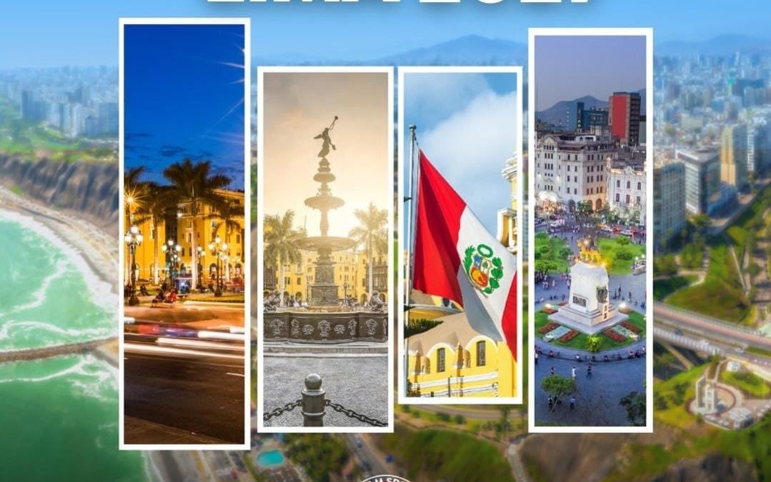 Oficial: Lima albergará los Juegos Panamericanos 2027