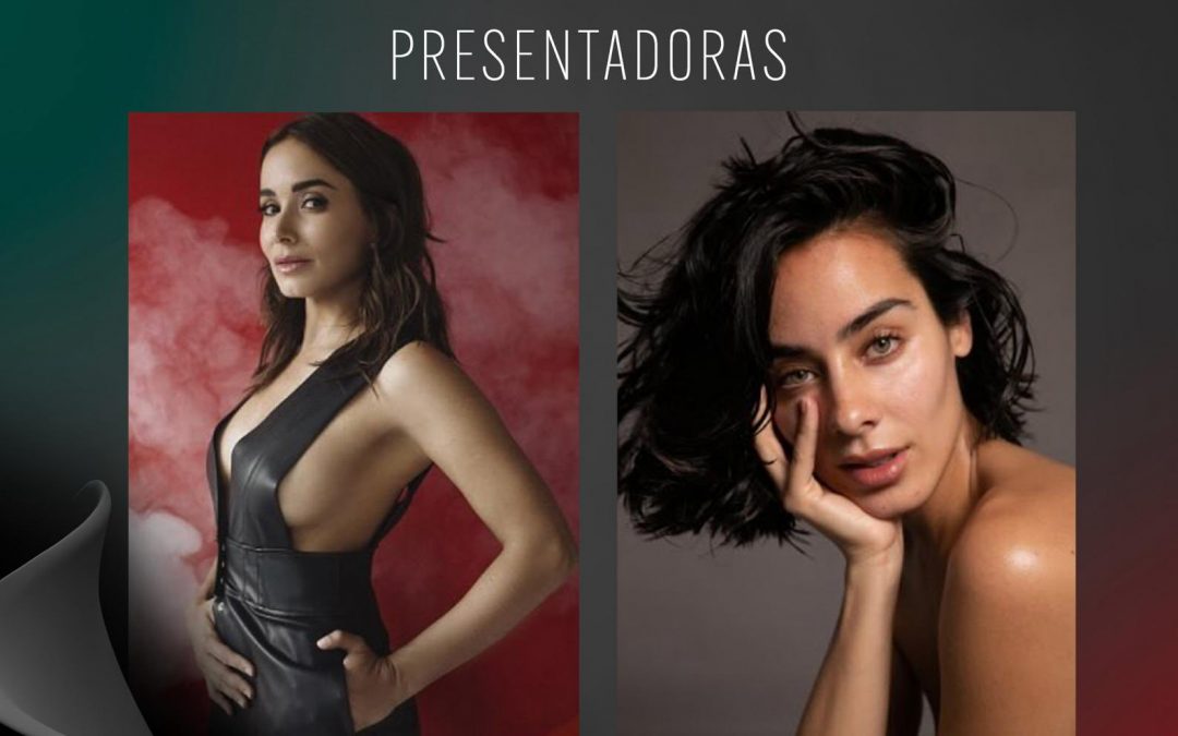 XI Premios PLATINO XCARET será encabezada por Majida Issa y Esmeralda Pimentel