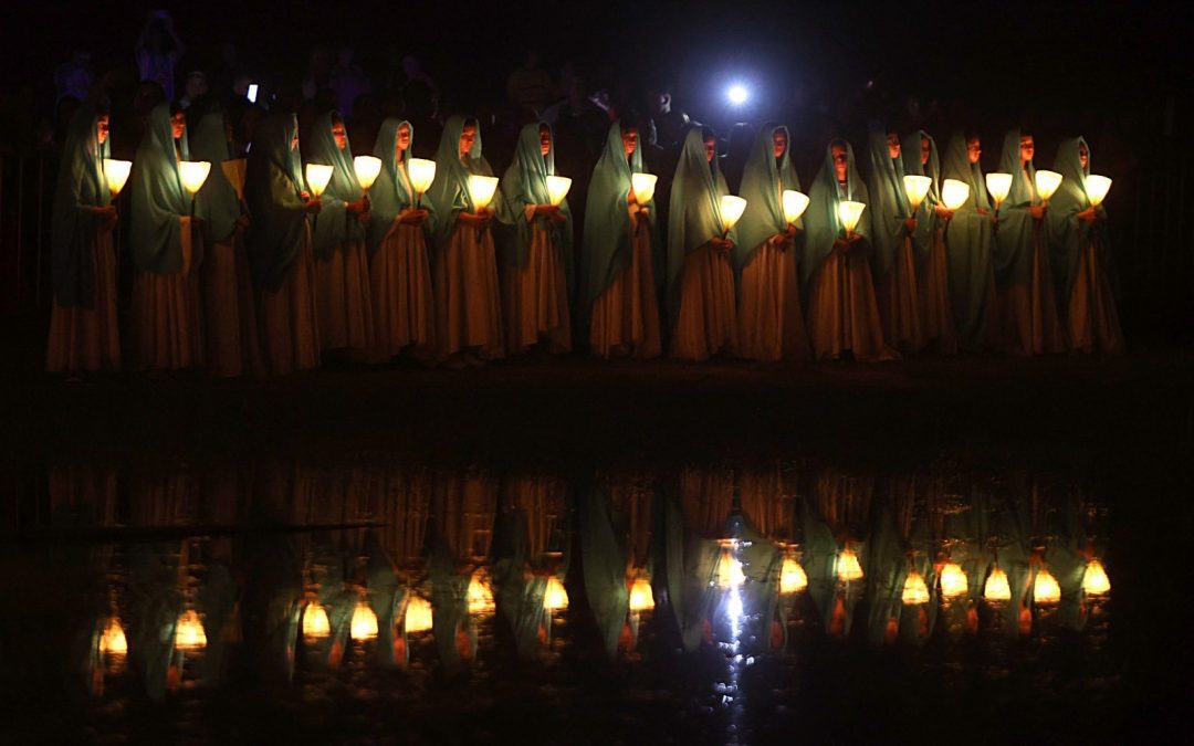 Tañarandy: arte, devoción y turismo se fusionan para vivir una Semana Santa inolvidable