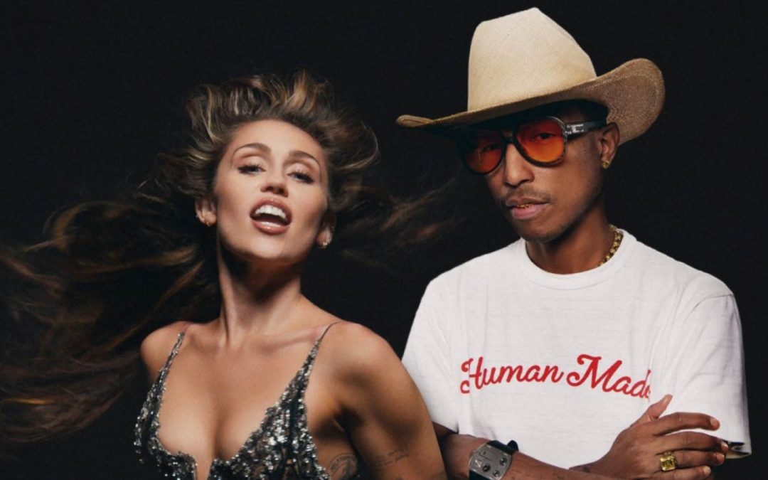 Miley Cyrus y Pharrell Williams sorprenden con su poderosa química musical en ‘Doctor (Work It Out)’