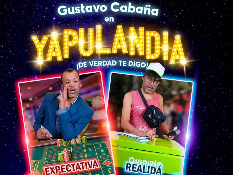 ¡Continúan las funciones de “Yapulandia” en el Teatro Latino!