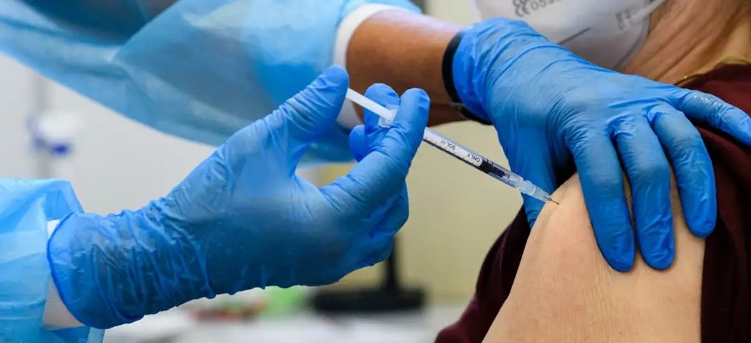 Insólito: un alemán se vacunó 217 veces contra el covid