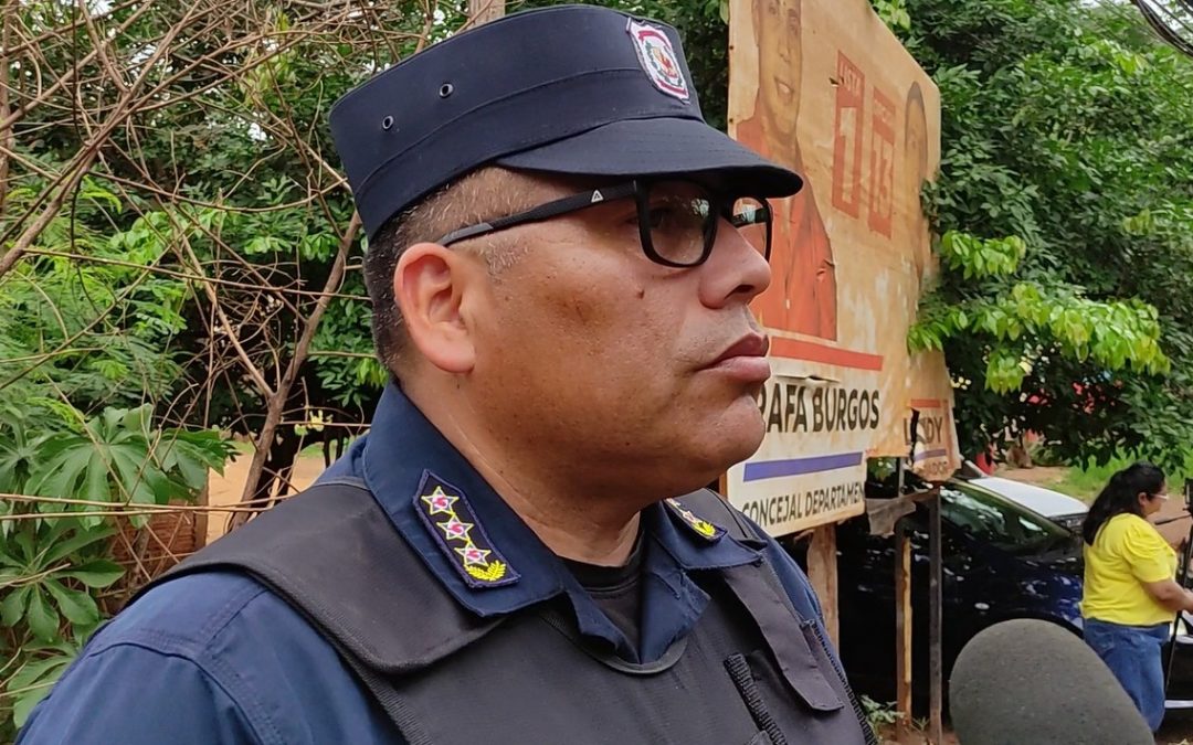 Aseguran que operativos en Alto Paraná dan resultado en el combate a la delincuencia