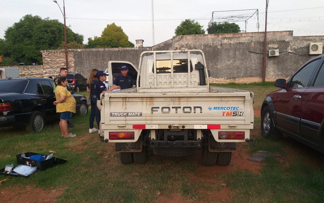 Trabajadores detenidos por la muerte de un supuesto ladrón en Roque Alonso