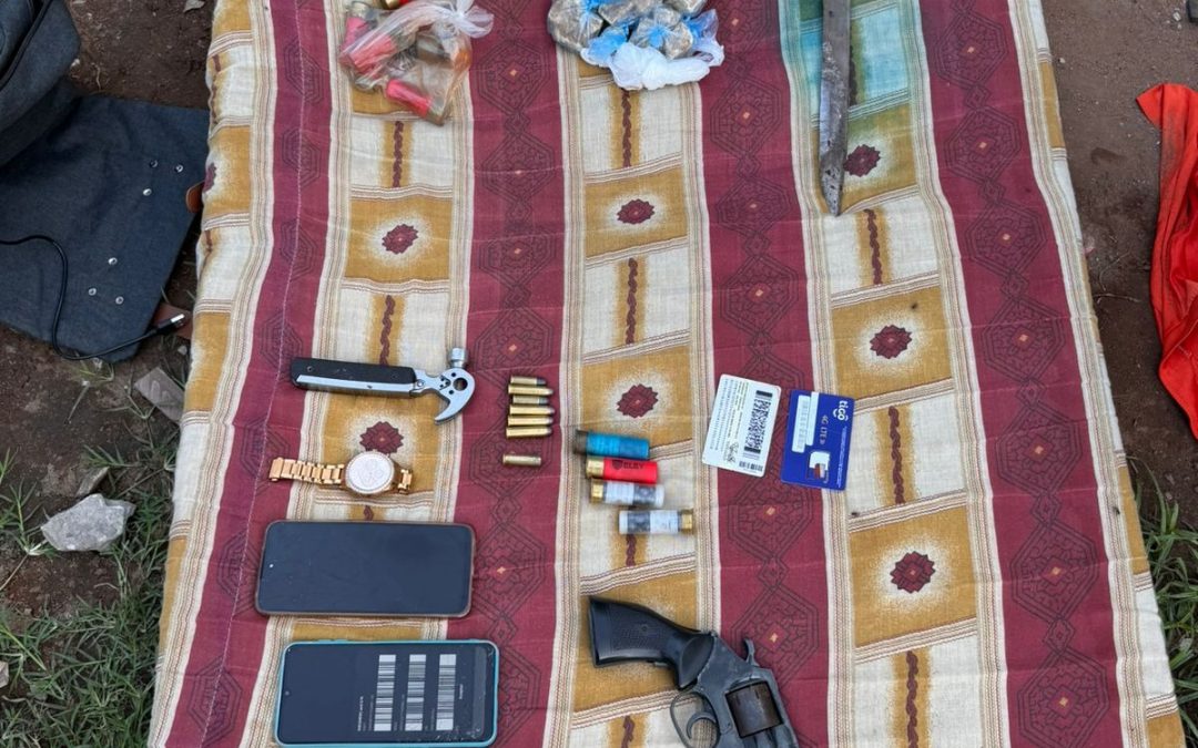 Cuatro detenidos por crimen de comerciante ocurrido en Capiatá