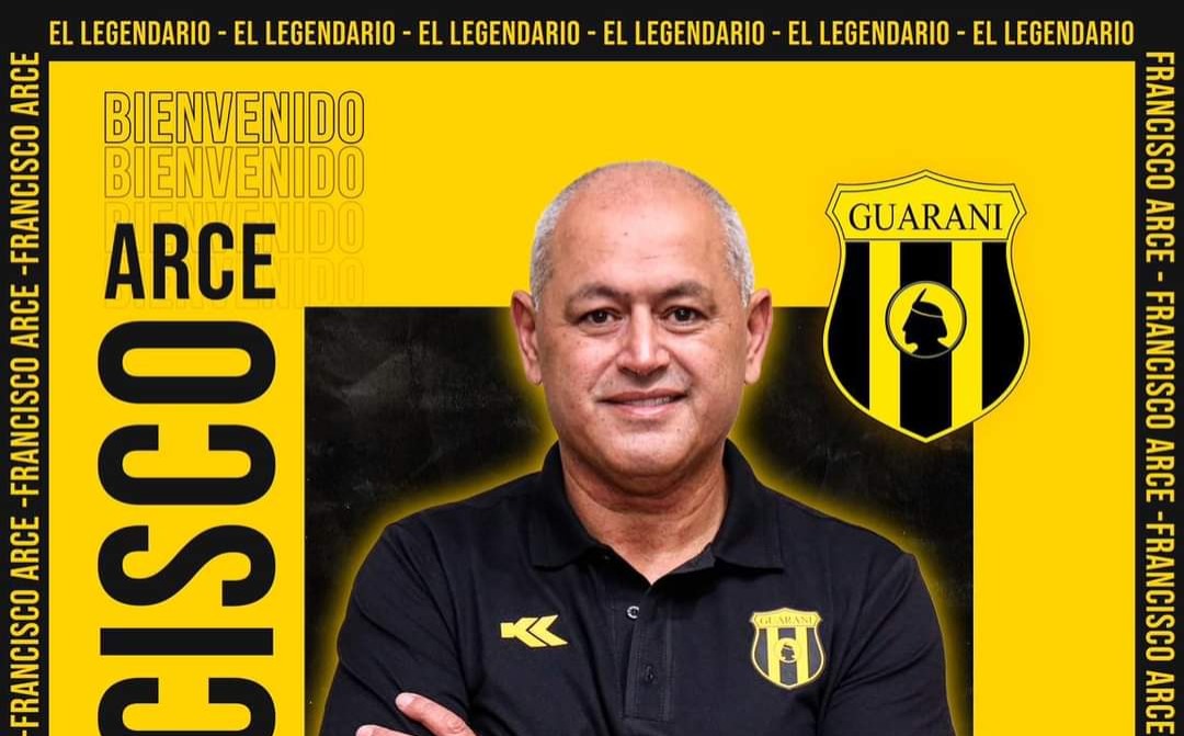 Francisco Arce vuelve a Guaraní: “El hincha no debe perder la paciencia”