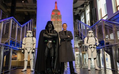 Celebración galáctica: Star Wars regresa a los cines celebrando sus 25 años