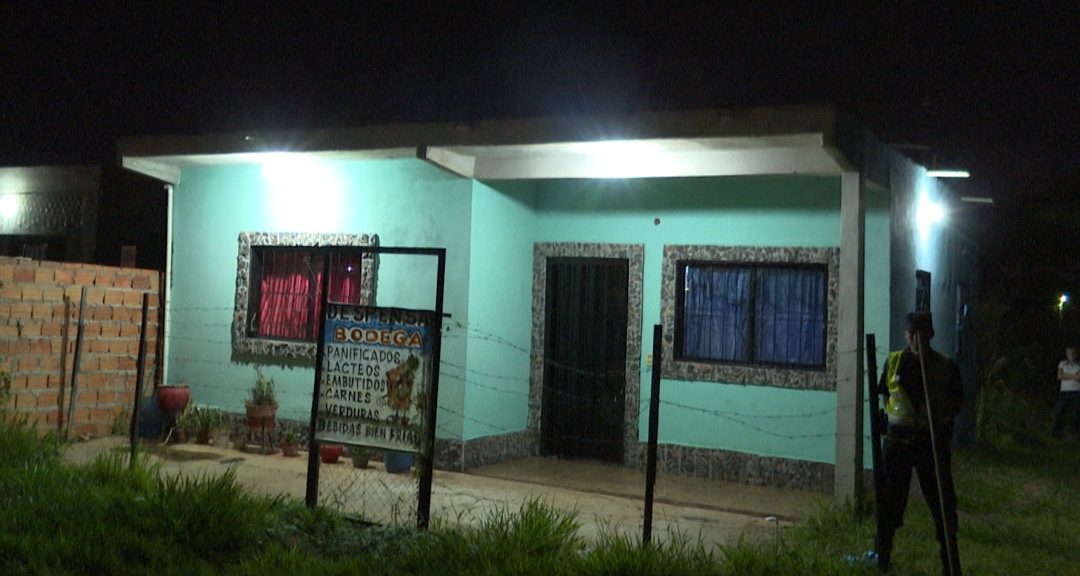 Feminicidio en Itauguá: policía mató a su pareja frente a su pequeña hija