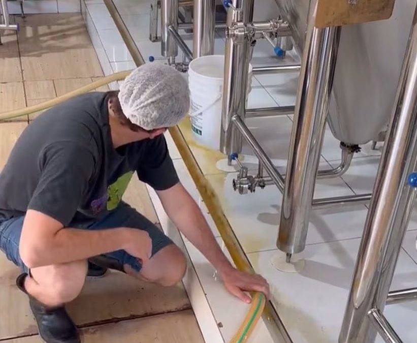Santa Rita: Productor de cerveza artesanal sufre pérdidas por fallas eléctricas