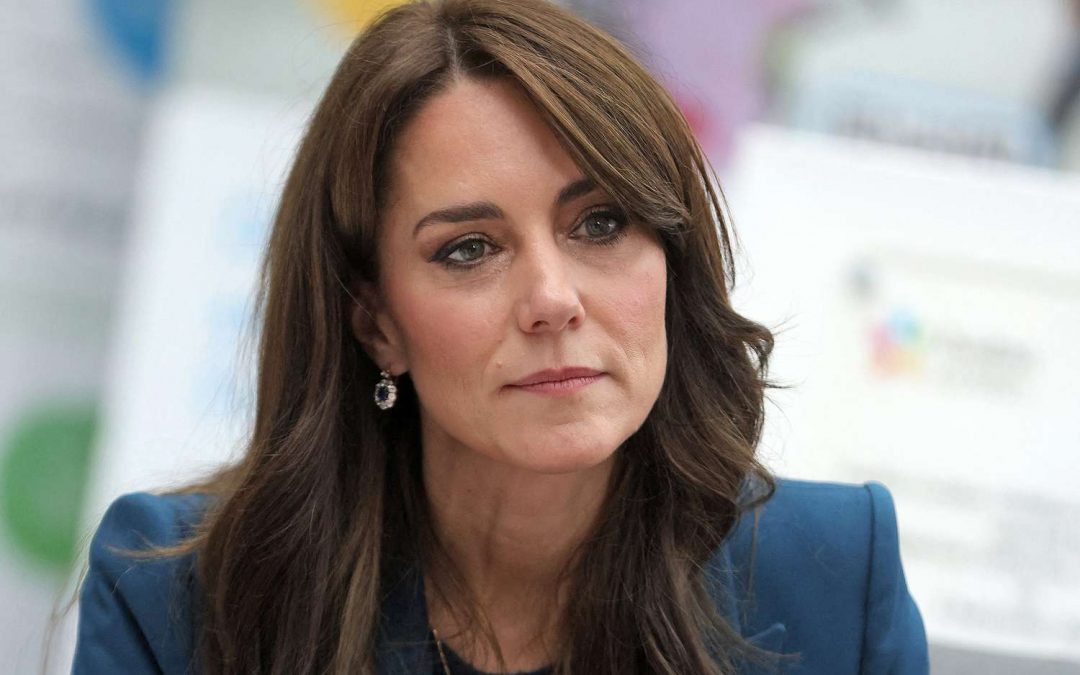 Kate Middleton anuncia que padece cáncer