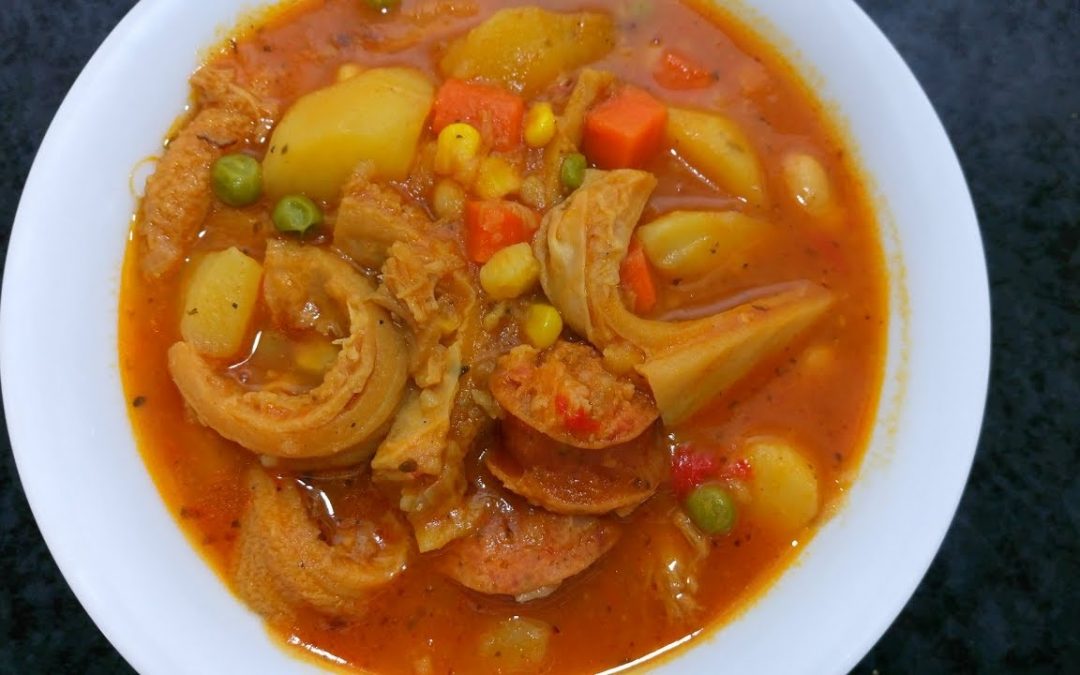 ¿Es bueno comer mondongo? Esto es lo que dice un especialista