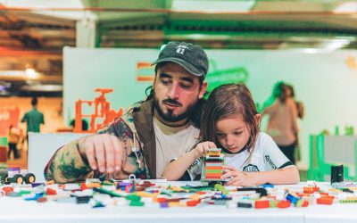 Lo más esperado por chicos y grandes: ¡“Lego Fun Fest” ya abrió sus puertas!