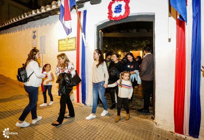 Invitación a festejar la Independencia: Asunción se prepara para celebrar el 213° Aniversario