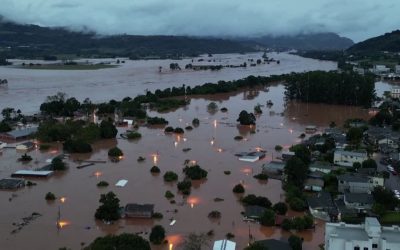 Tragedia por inundaciones: dejan a medio millón de personas afectadas en Rio Grande do Sul 