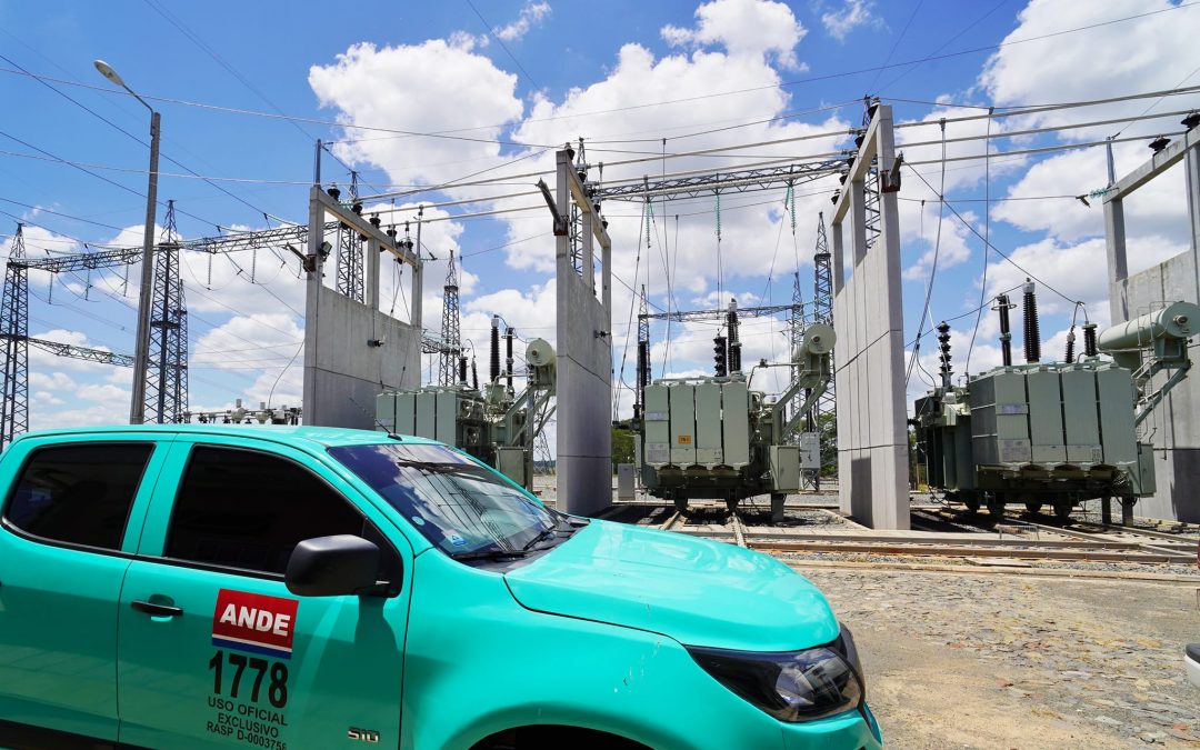 Robo de cables: imputan a funcionarios de la ANDE por millonario perjuicio