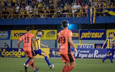 Nacional vs. Sportivo Luqueño se jugará a puertas cerradas