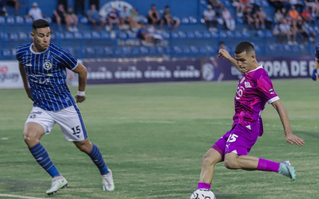 Libertad recibe en La Huerta a Sol de América este viernes