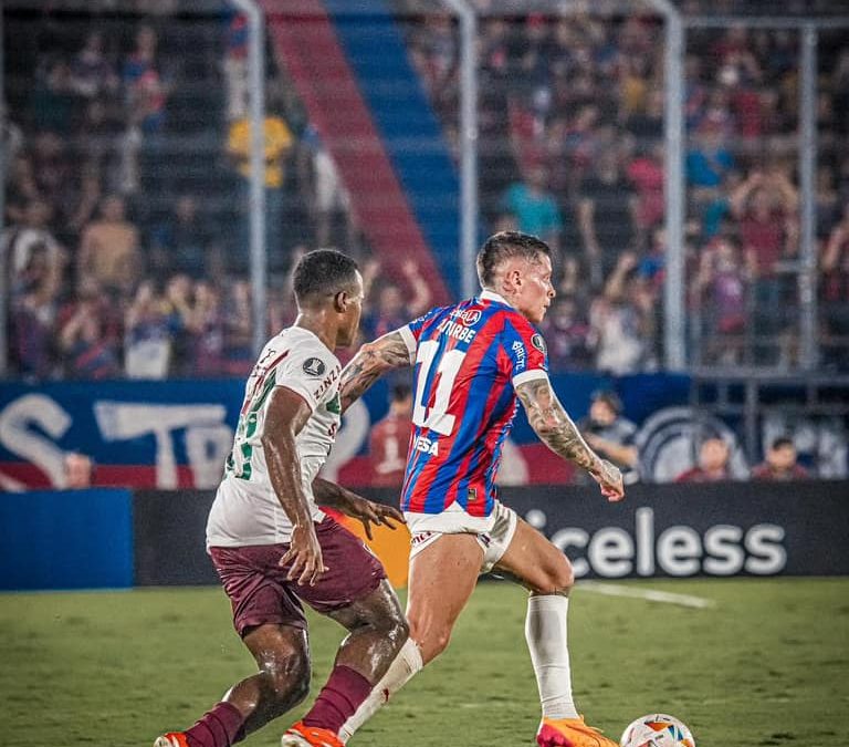 Libertadores: Cerro Porteño buscará traer los tres puntos de Brasil