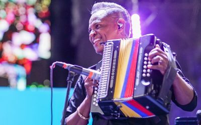 Murió el cantante de vallenato Omar Geles, a los 57 años