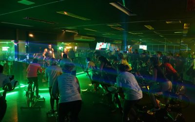 ¡Celebran reapertura de Bikers Club en Complejo NutriDiego!