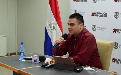 Imputan a exjefe de Gabinete de Asunción por presunto enriquecimiento ilícito