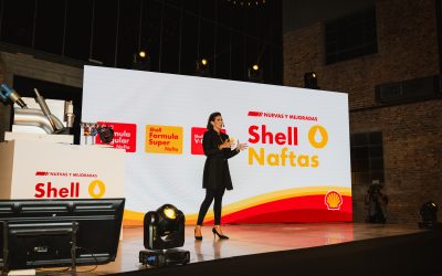 Shell presenta una nueva generación de combustibles con tecnología de vanguardia