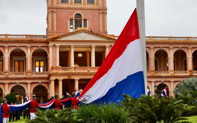 Paraguay conmemora 213 años de Independencia