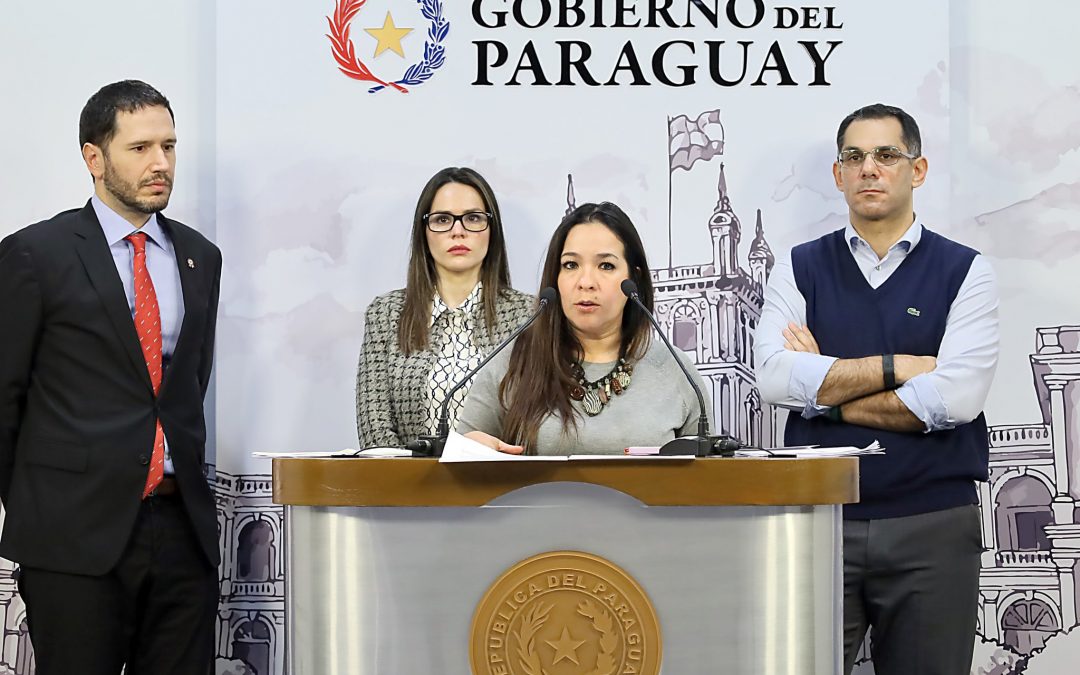Nueva ley apunta a una organización estatal más eficiente en Paraguay