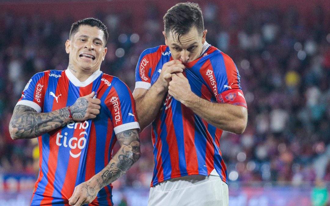 Cerro vence a Guaraní y sigue firme en su camino al título del Apertura