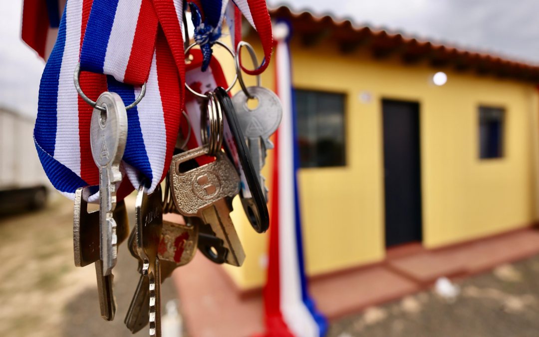 Che Róga Porã: familias podrán postularse desde el 21 de junio