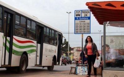 Paro de transporte: Gobierno lamenta presión de Cetrapam para duplicar subsidio