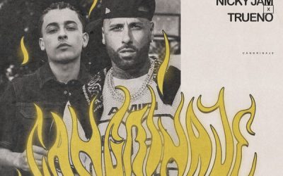 “Cangrinaje», el nuevo sencillo de Nicky Jam junto a Trueno que rinde tributo al reggaetón