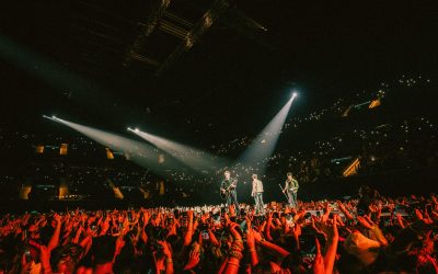 «Experiencia vip internacional: Jonas Brothers»: Campaña fue todo un éxito en Radio Disney Paraguay