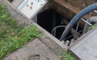 Inundación en túnel Itapúa fue por robo de cables, aseguran