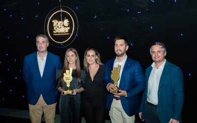 Watts y Heineken se destacan en los Premios Top Sellers de Capasu