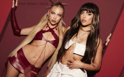 Ana Mena y GALE unen sus voces en el nuevo hit pop y lanzan «La Razón»