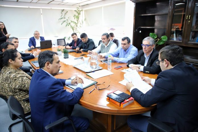 La próxima semana continuará el diálogo con transportistas, afirman
